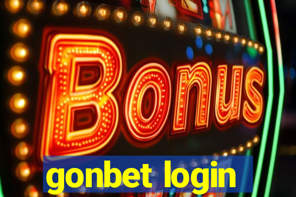 gonbet login